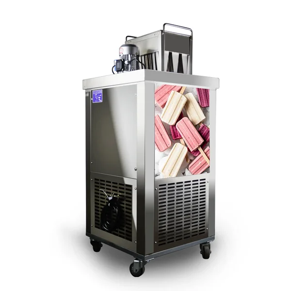 Popsicle Machines