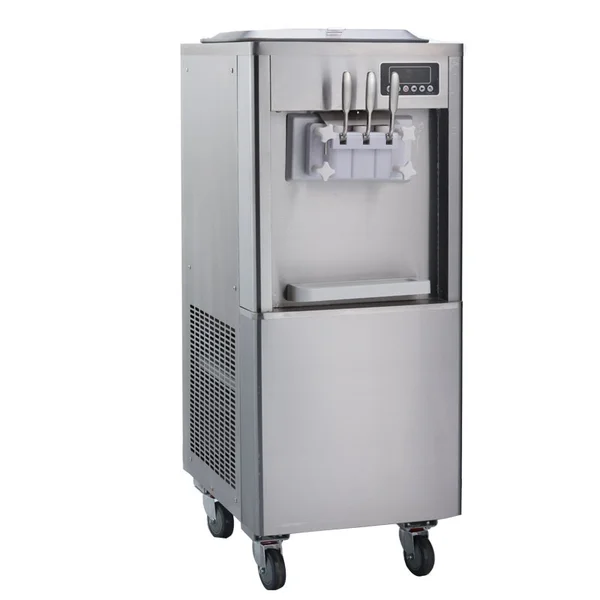 Soft Serve Machines