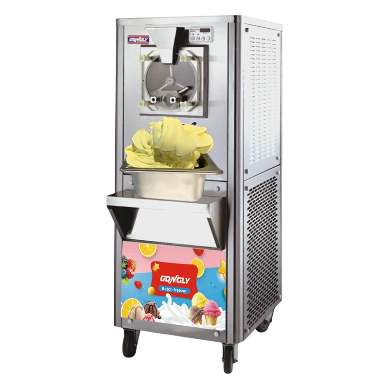 Gongly BQL-H28S Commercial Hard Ice Cream Machine