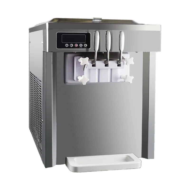 Gongly BQL-808-6 Floor-Standing Soft Serve Machine