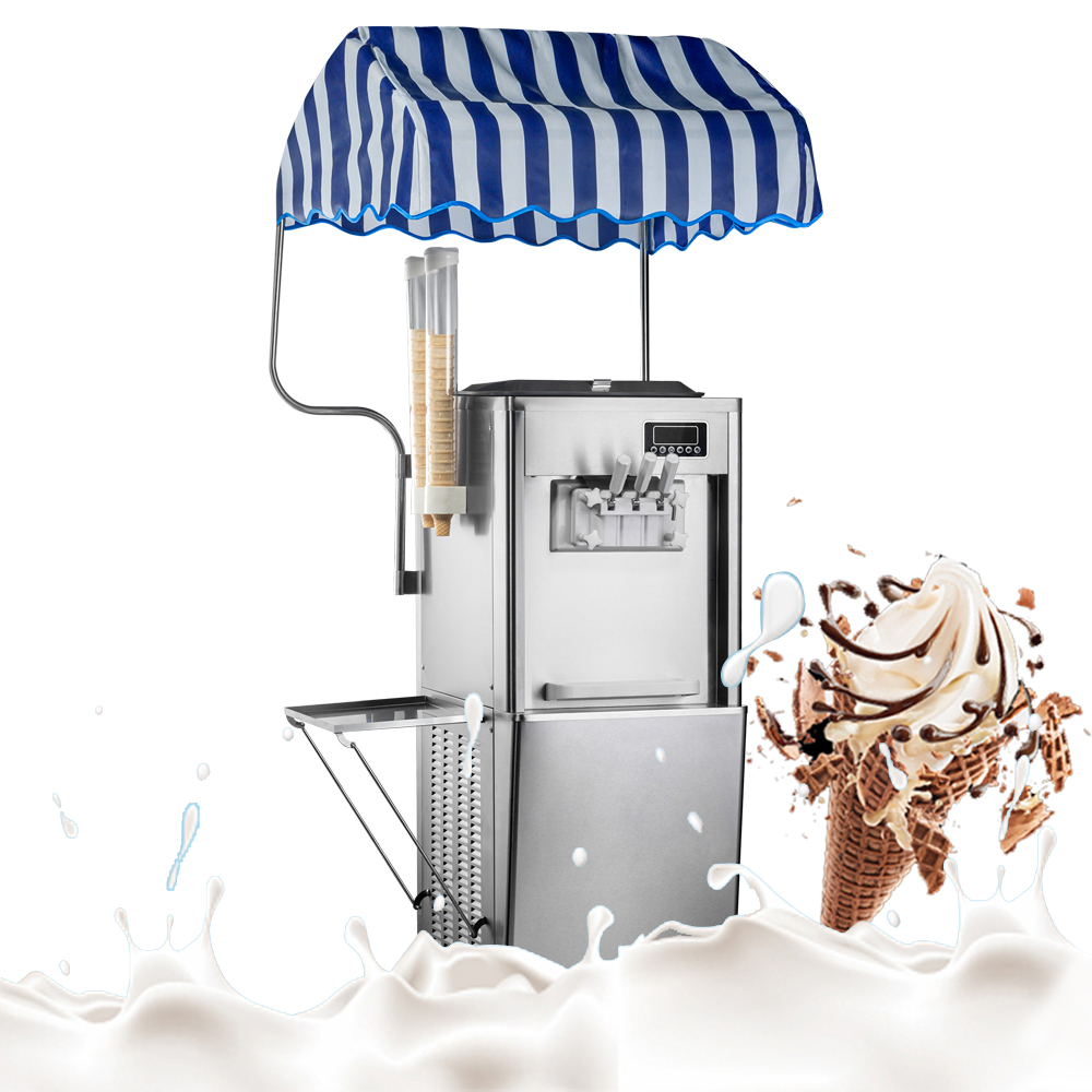 Soft Serve BQL-S36