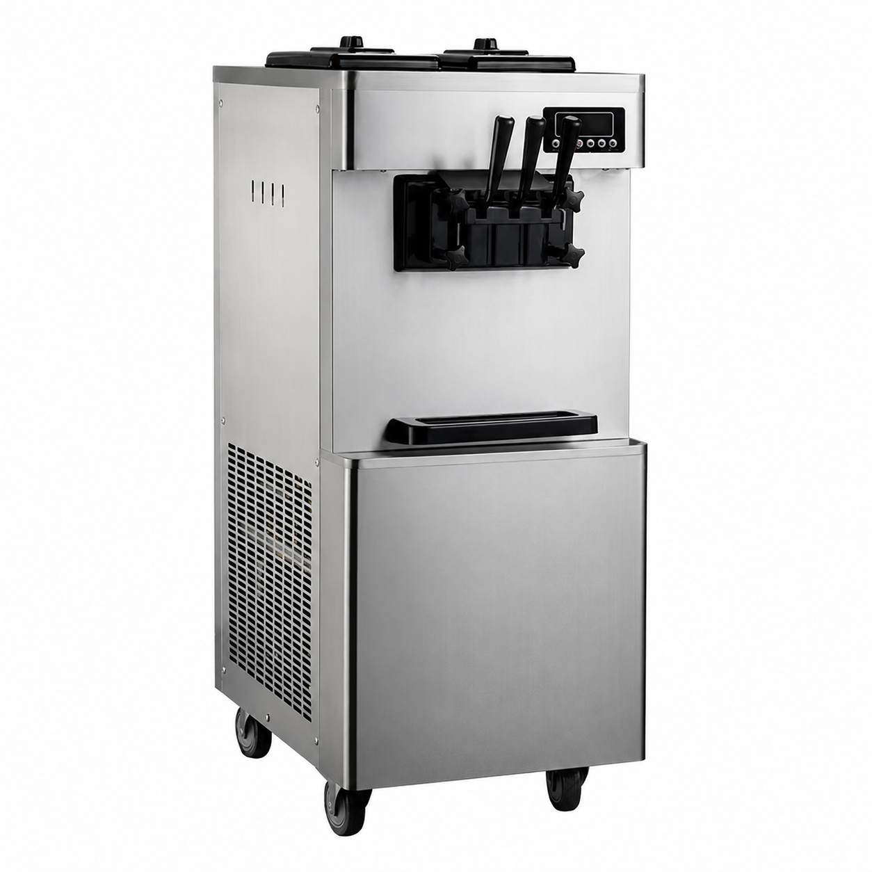 Gongly commercial soft serve machine
