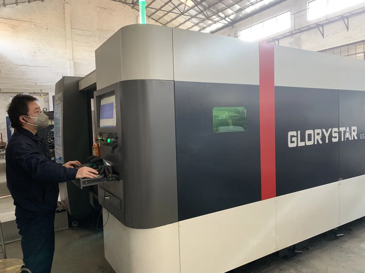 Factory Strength & Quality Excellence - Gongly Automated Factory