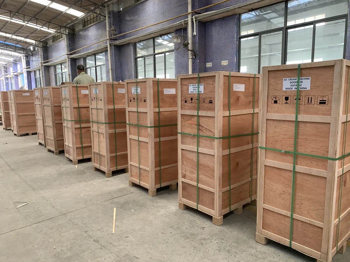 Gongly sheet metal shop