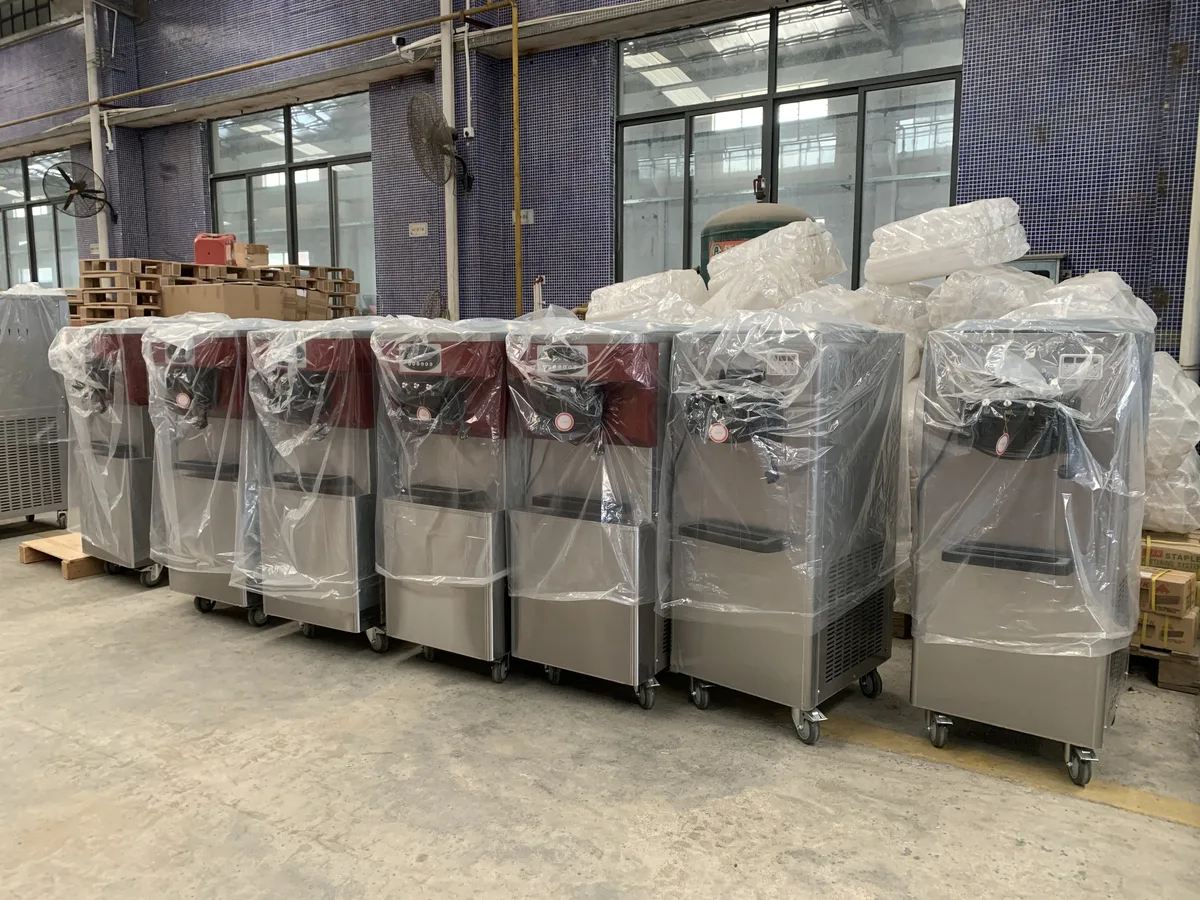 Gongly warehouse stocks