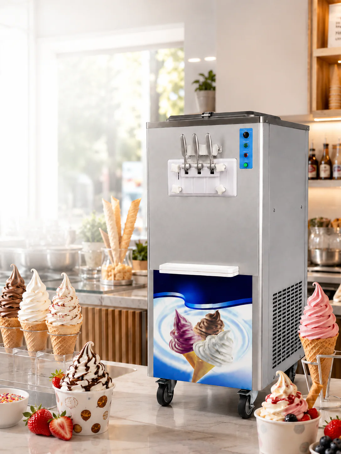 Ice Cream Machine Guide