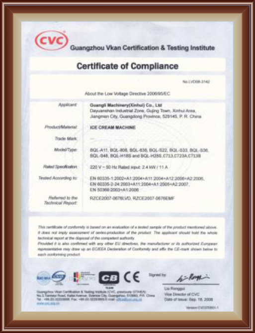 ISO 9001 Quality System